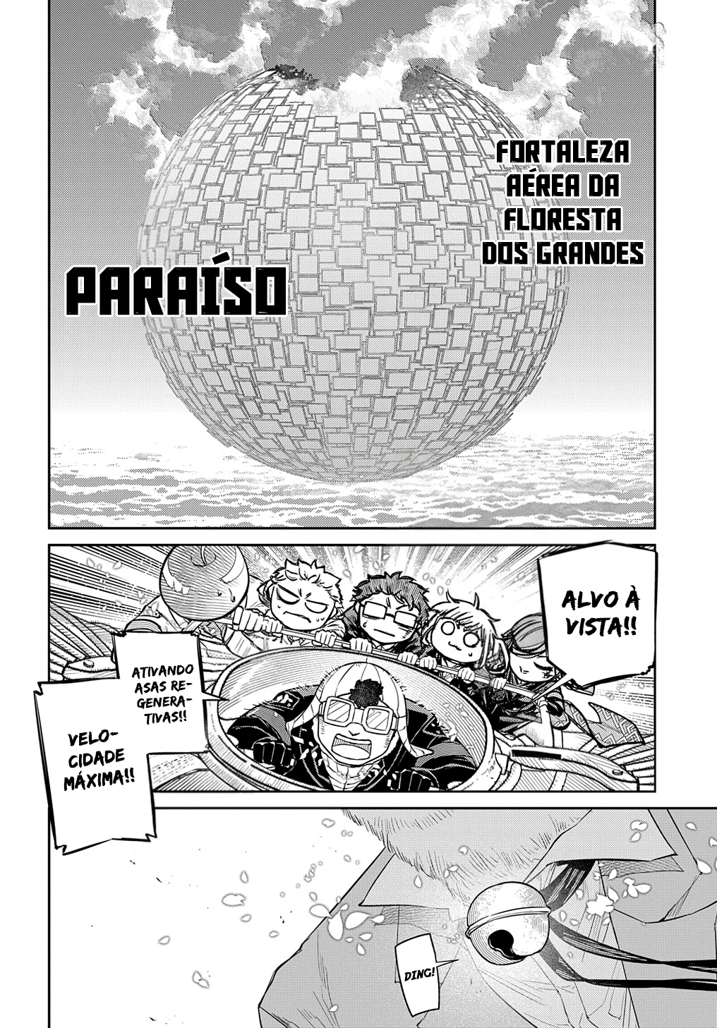 Read Petals of Reincarnation PT Manga Online