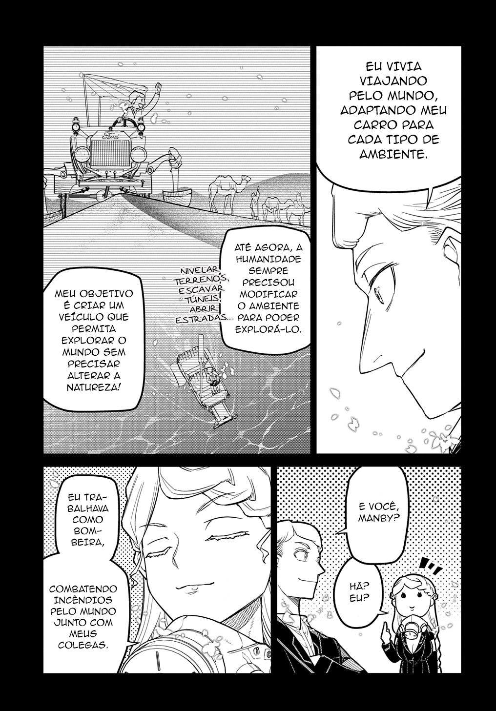 Read Petals of Reincarnation PT Manga Online