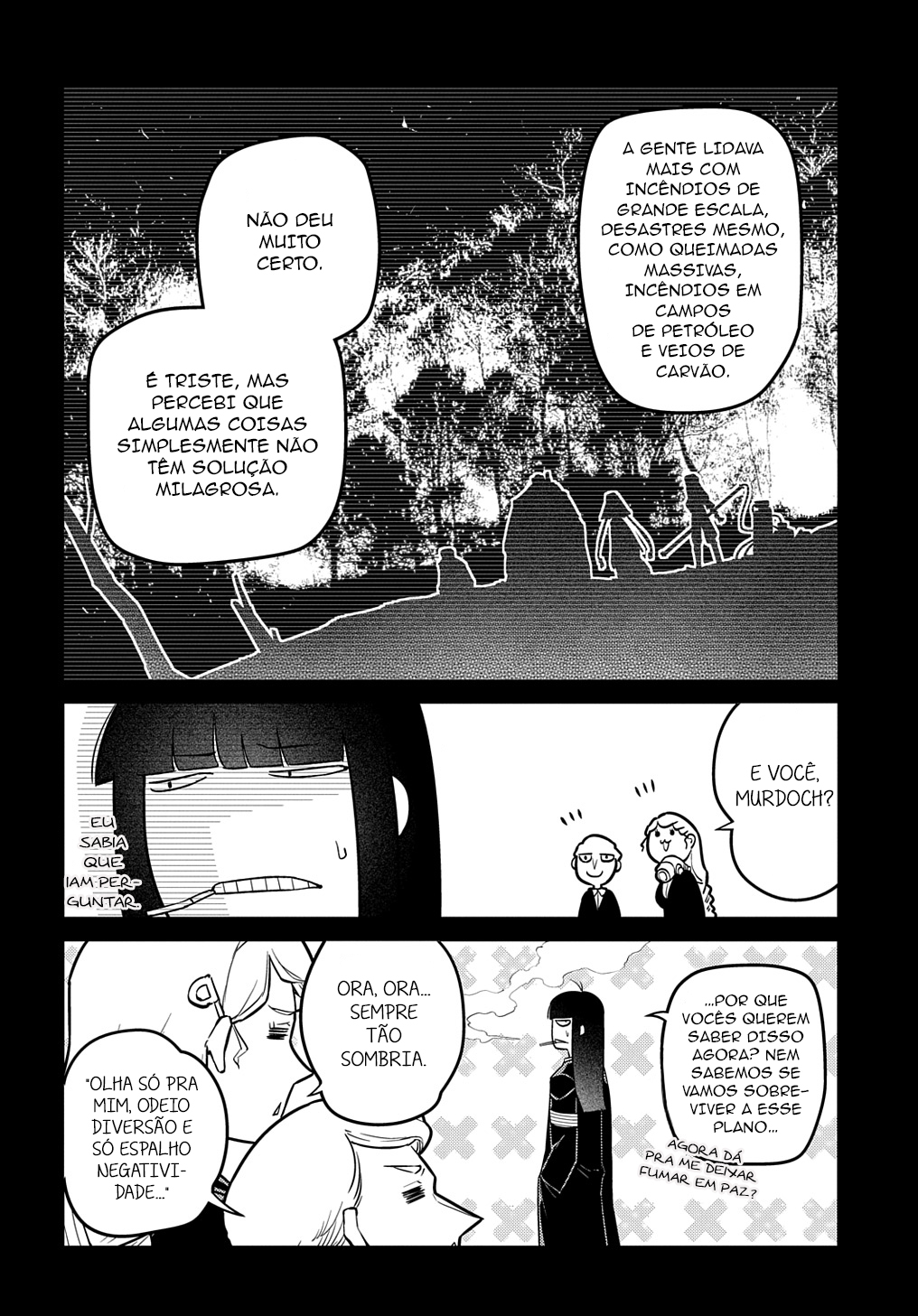 Read Petals of Reincarnation PT Manga Online