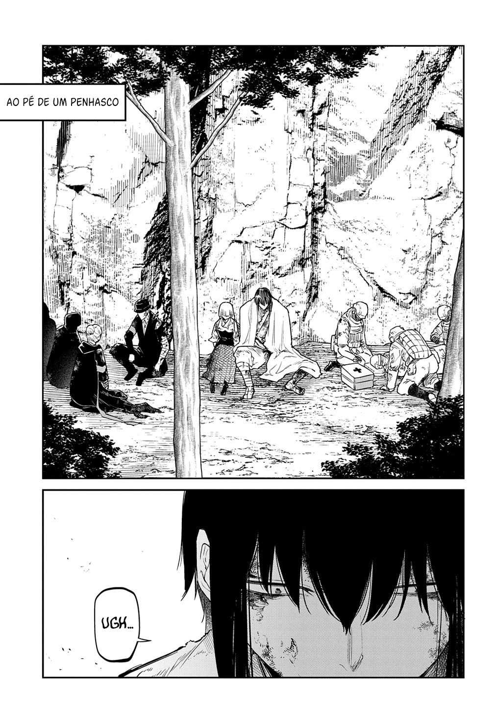 Read Petals of Reincarnation PT Manga Online