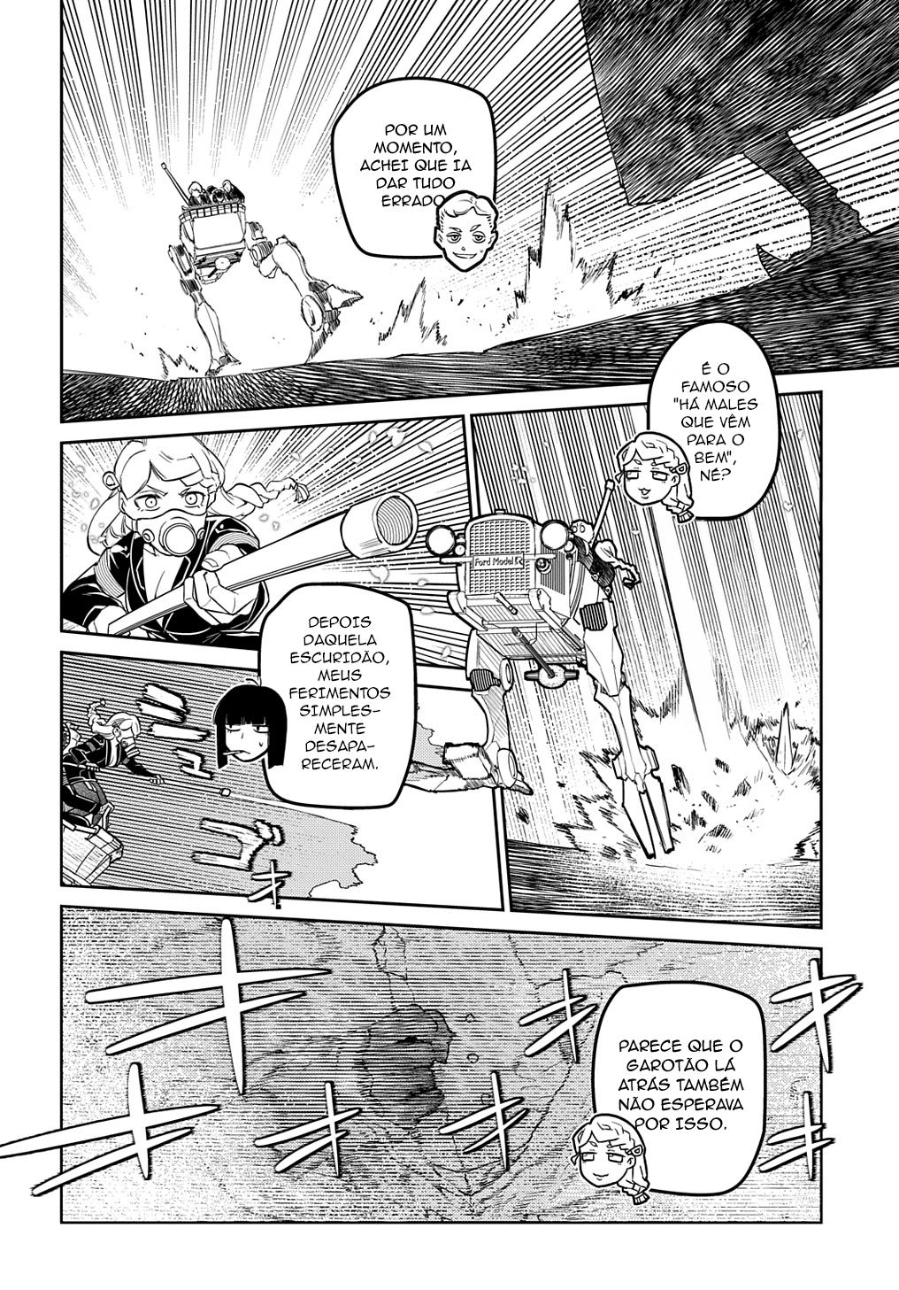 Read Petals of Reincarnation PT Manga Online