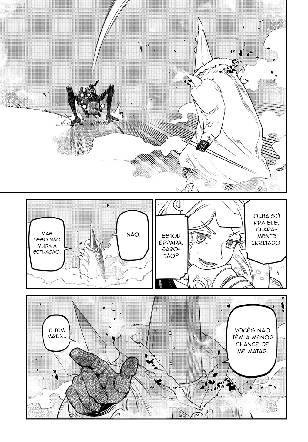 Read Petals of Reincarnation PT Manga Online