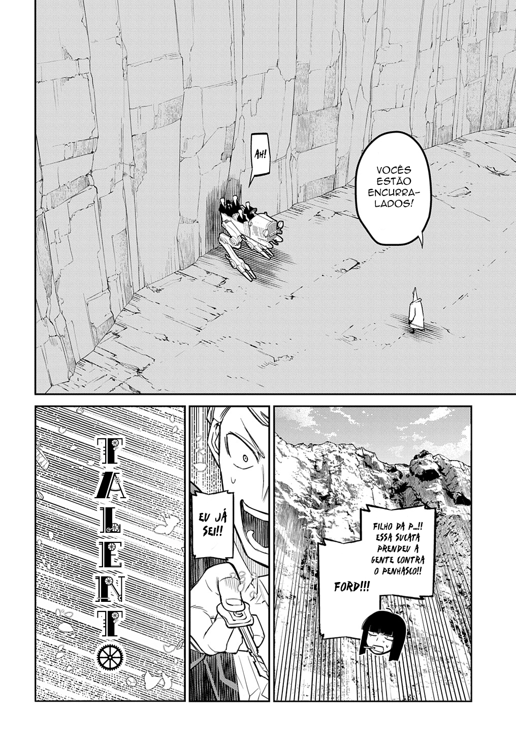 Read Petals of Reincarnation PT Manga Online