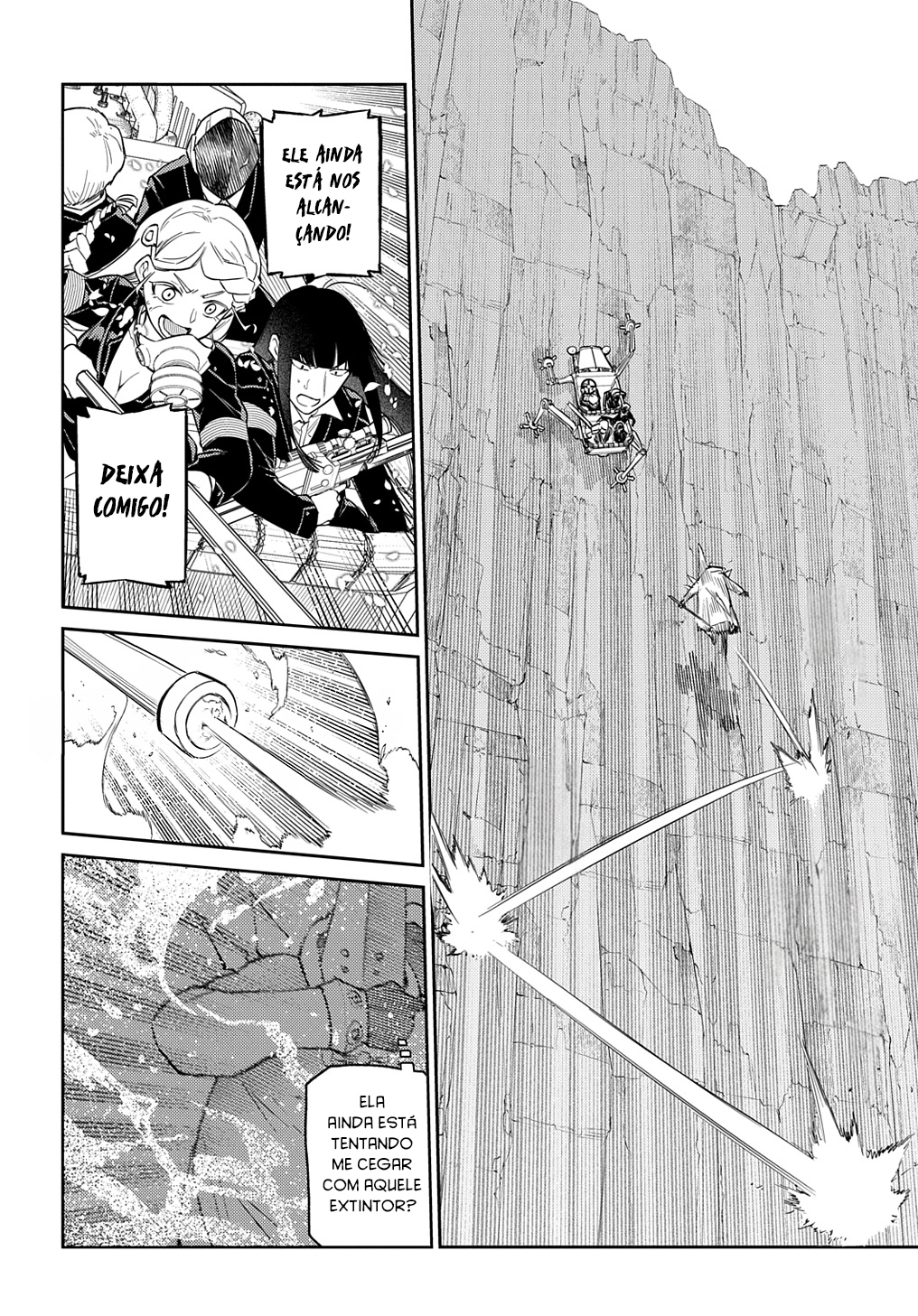 Read Petals of Reincarnation PT Manga Online