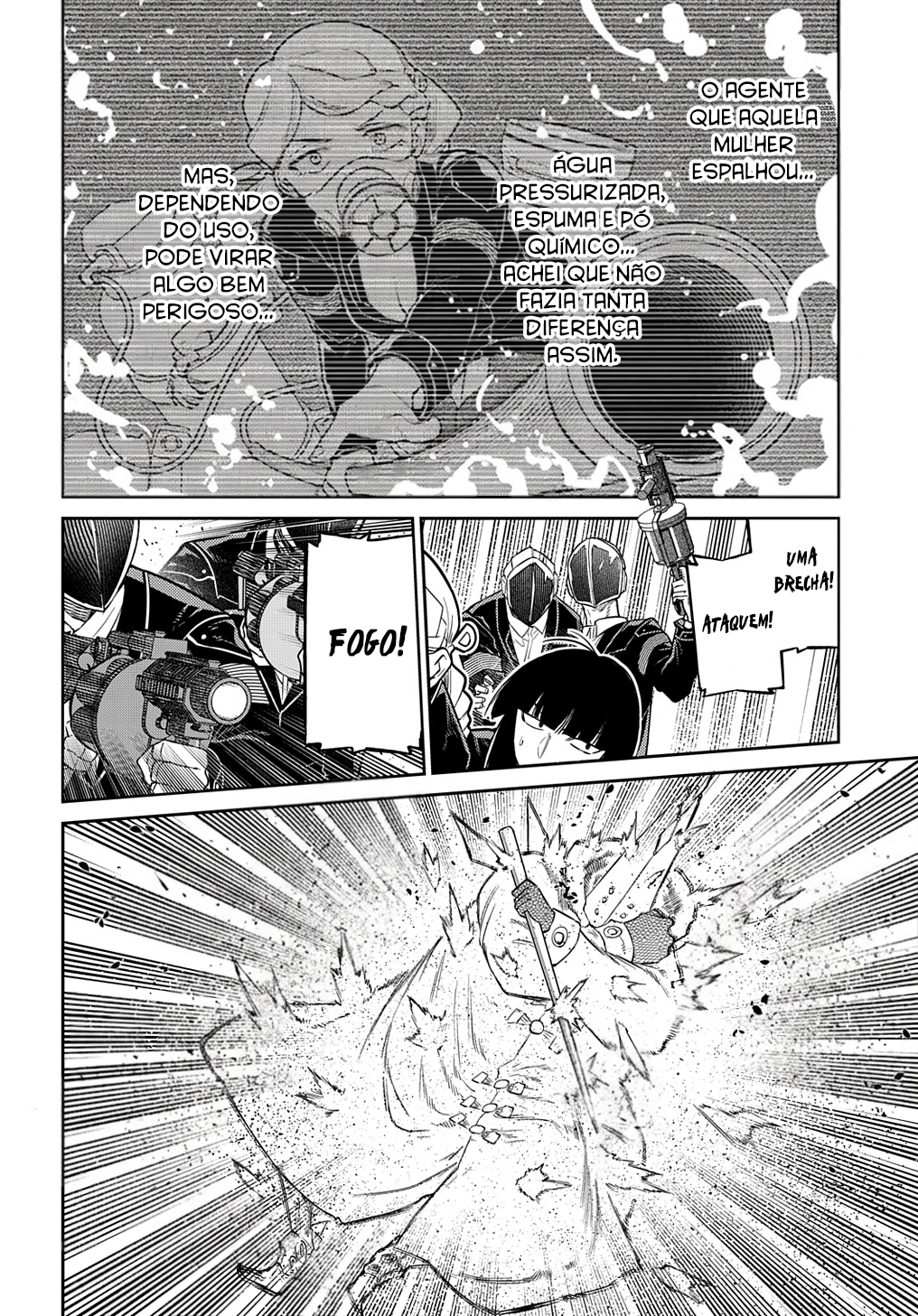 Read Petals of Reincarnation PT Manga Online