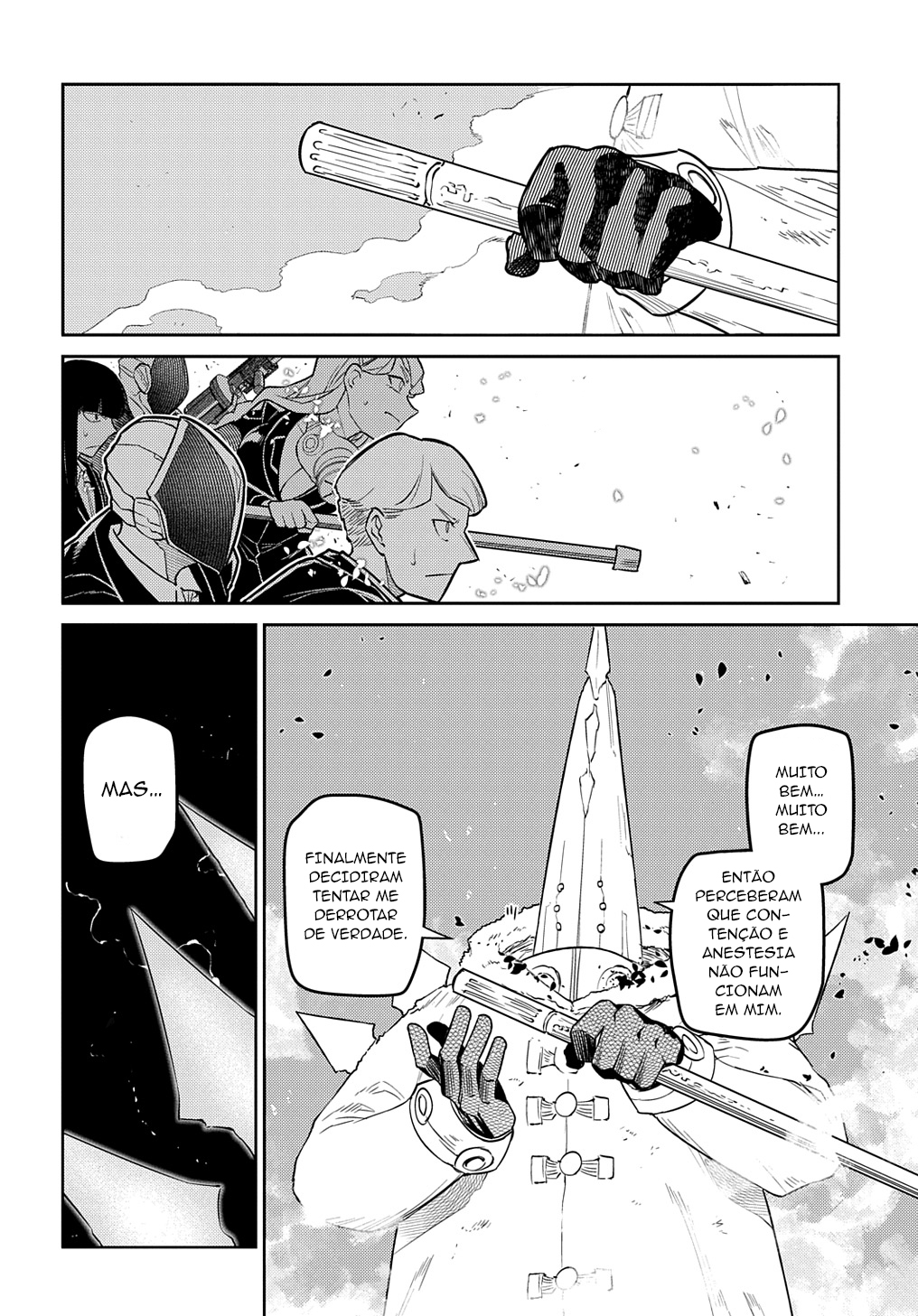 Read Petals of Reincarnation PT Manga Online