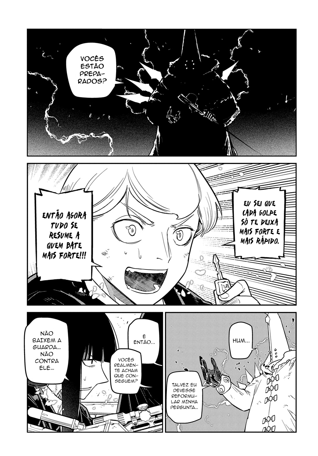 Read Petals of Reincarnation PT Manga Online