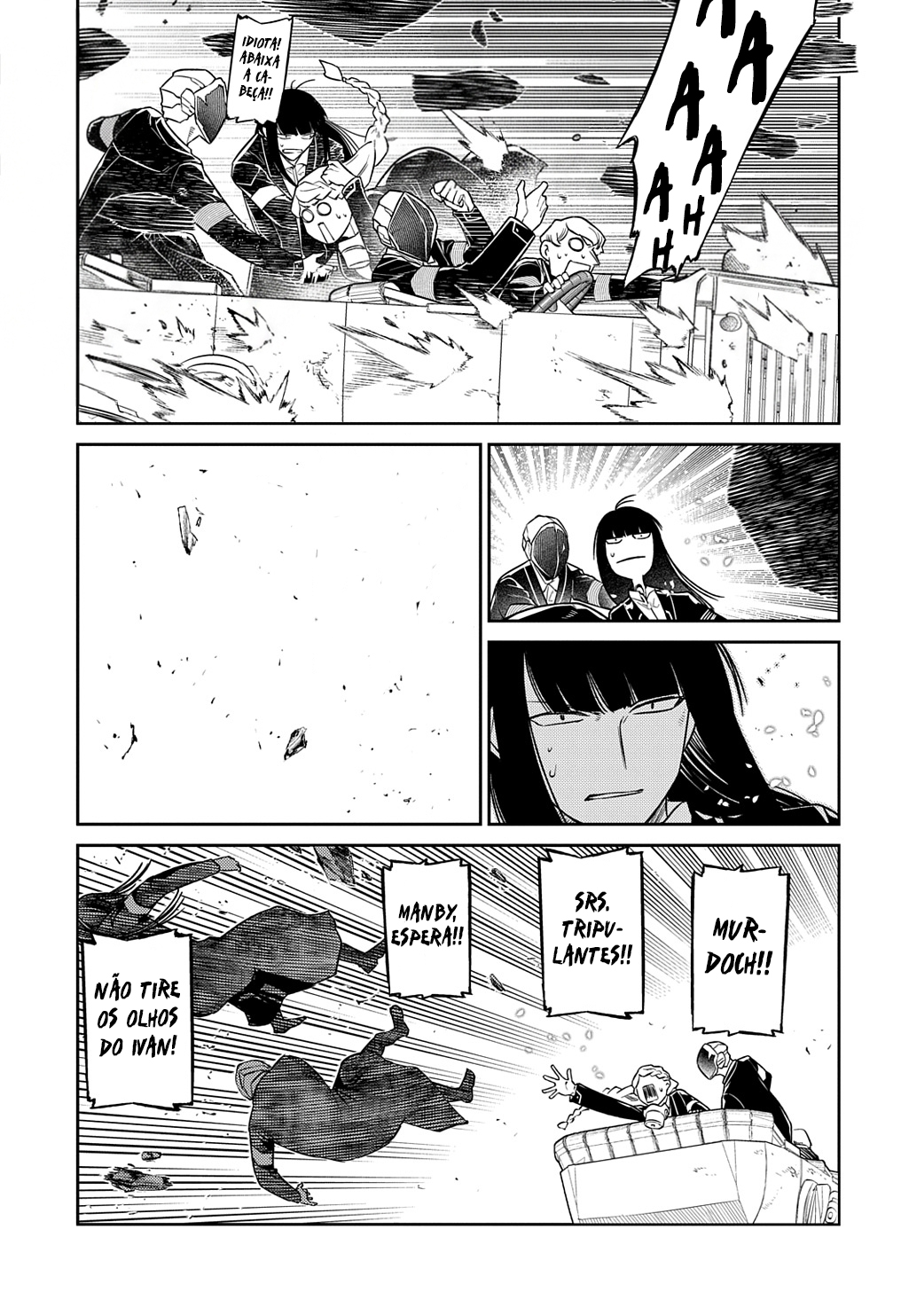 Read Petals of Reincarnation PT Manga Online