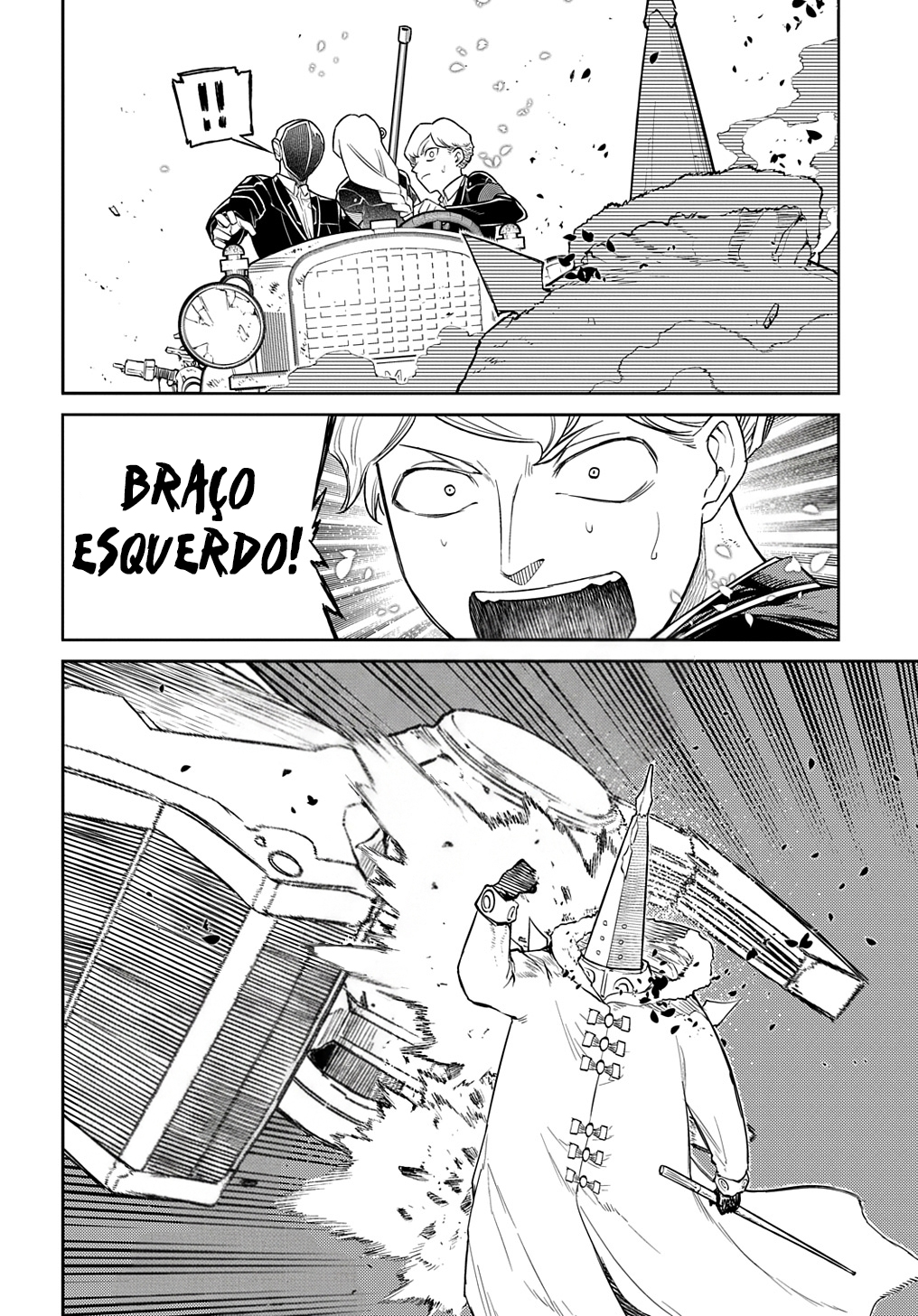 Read Petals of Reincarnation PT Manga Online