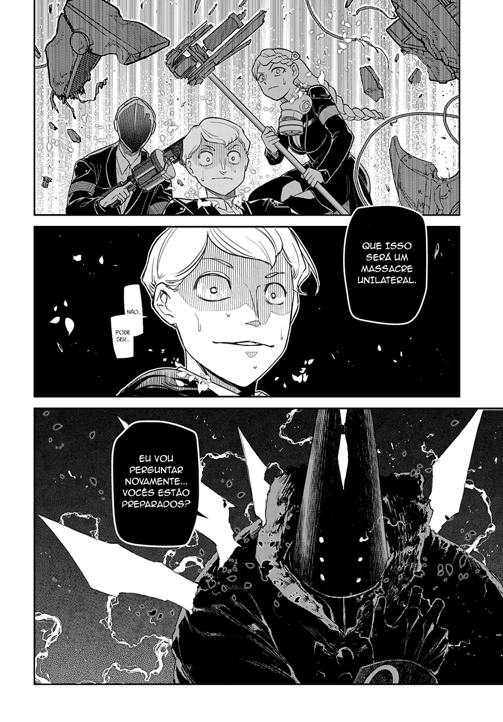 Read Petals of Reincarnation PT Manga Online