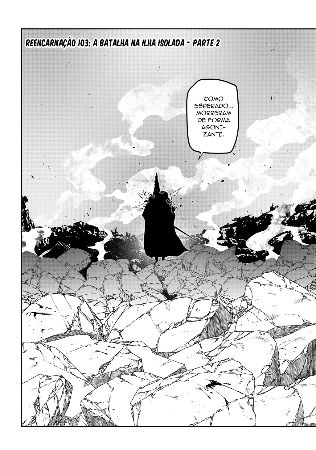 Read Petals of Reincarnation PT Manga Online