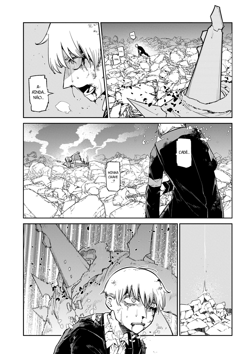 Read Petals of Reincarnation PT Manga Online