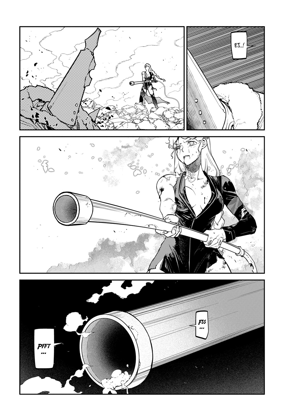 Read Petals of Reincarnation PT Manga Online