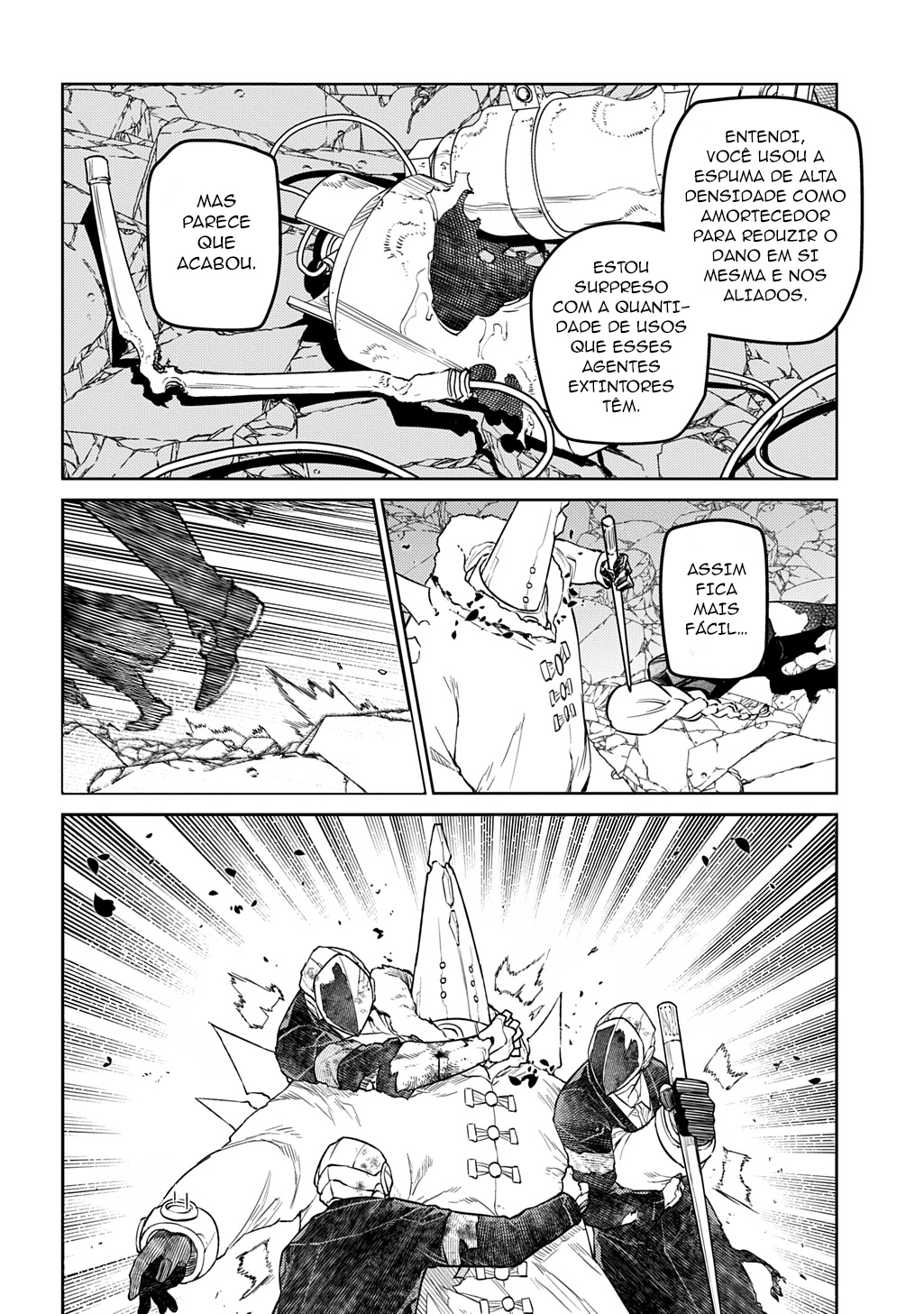 Read Petals of Reincarnation PT Manga Online