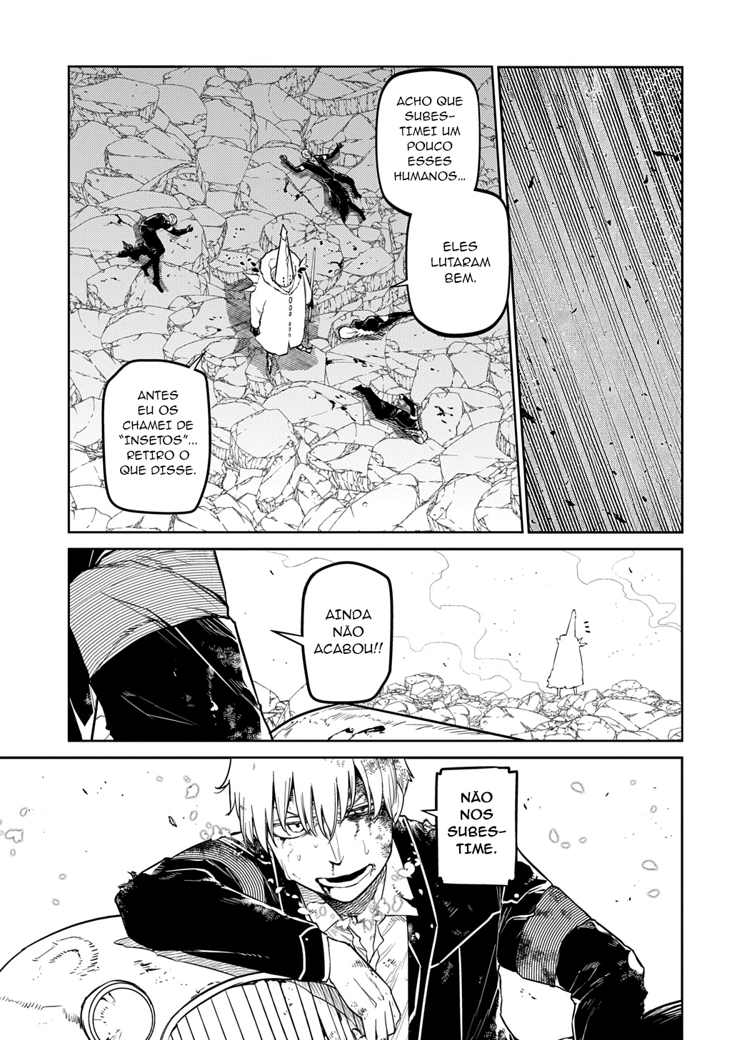 Read Petals of Reincarnation PT Manga Online