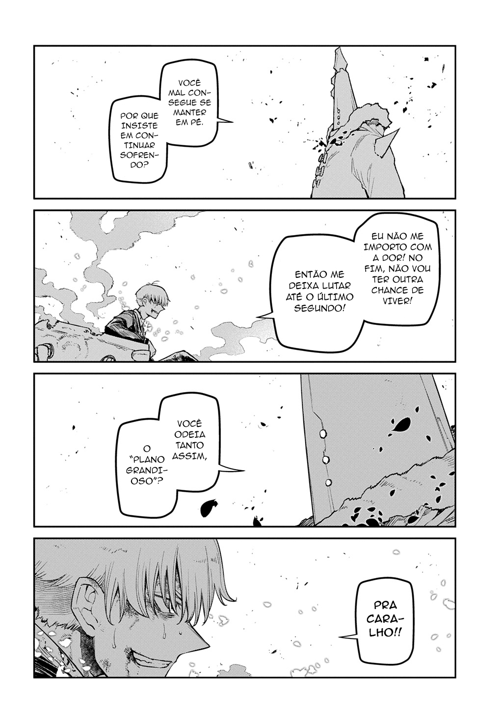 Read Petals of Reincarnation PT Manga Online