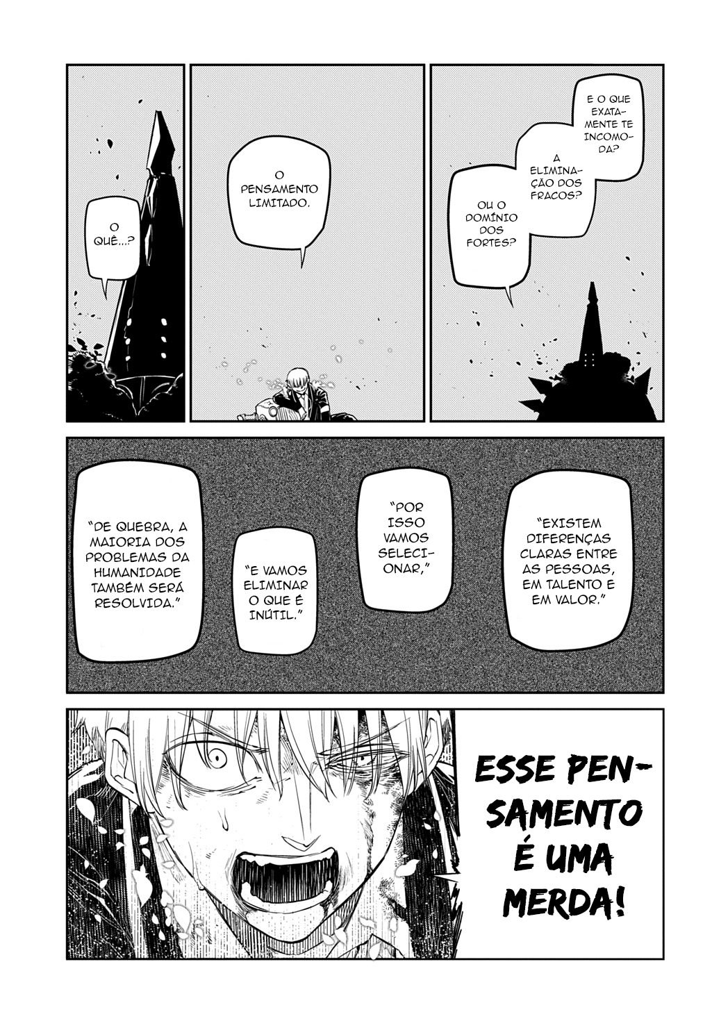 Read Petals of Reincarnation PT Manga Online