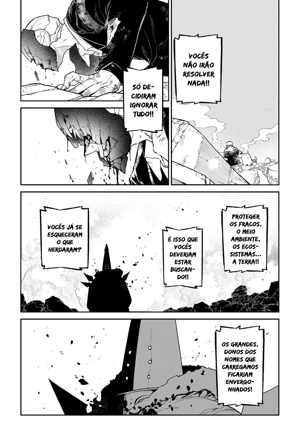 Read Petals of Reincarnation PT Manga Online