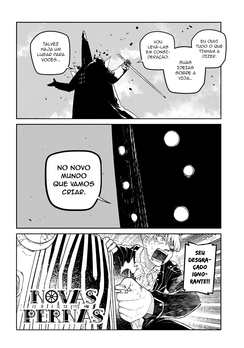 Read Petals of Reincarnation PT Manga Online