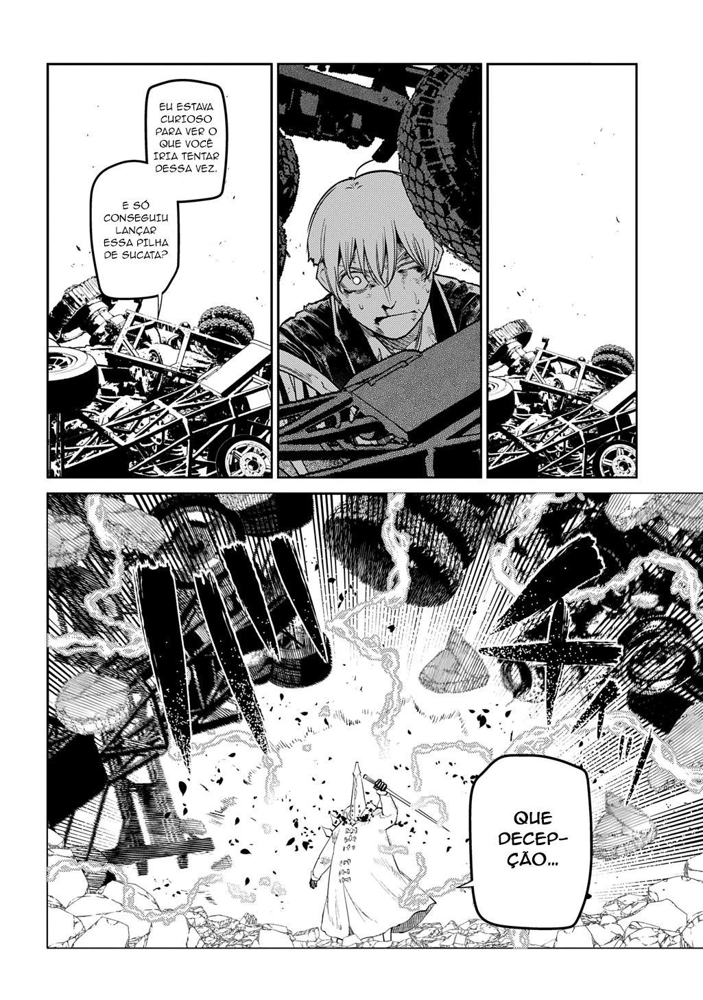 Read Petals of Reincarnation PT Manga Online
