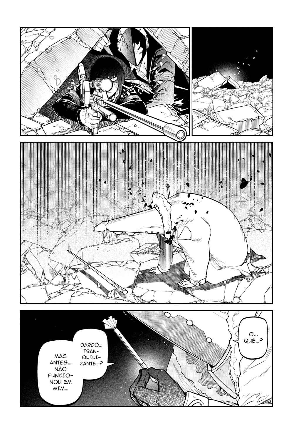 Read Petals of Reincarnation PT Manga Online