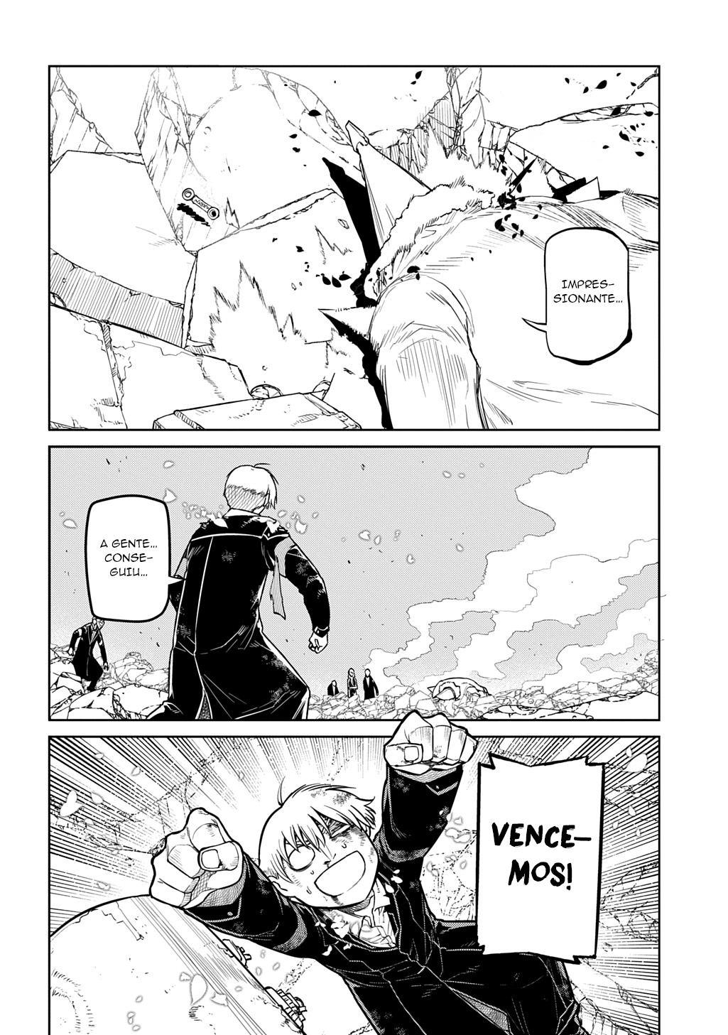 Read Petals of Reincarnation PT Manga Online