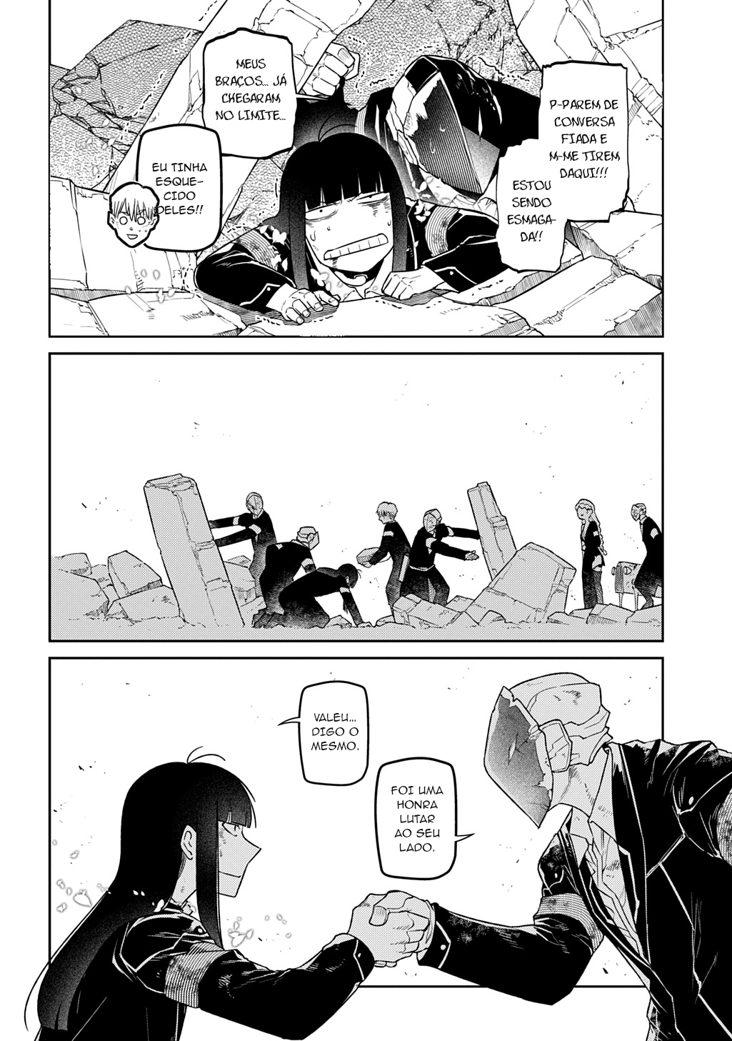 Read Petals of Reincarnation PT Manga Online
