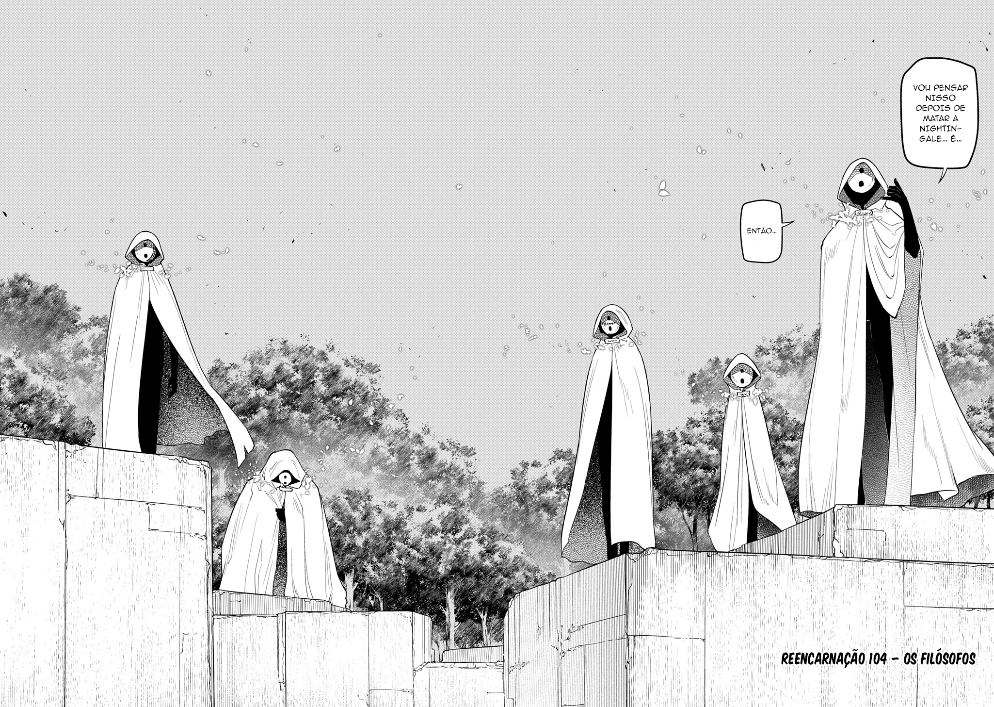 Read Petals of Reincarnation PT Manga Online