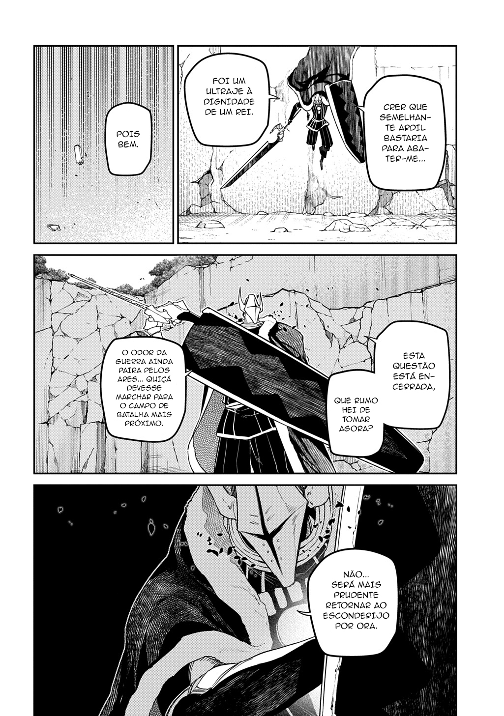 Read Petals of Reincarnation PT Manga Online