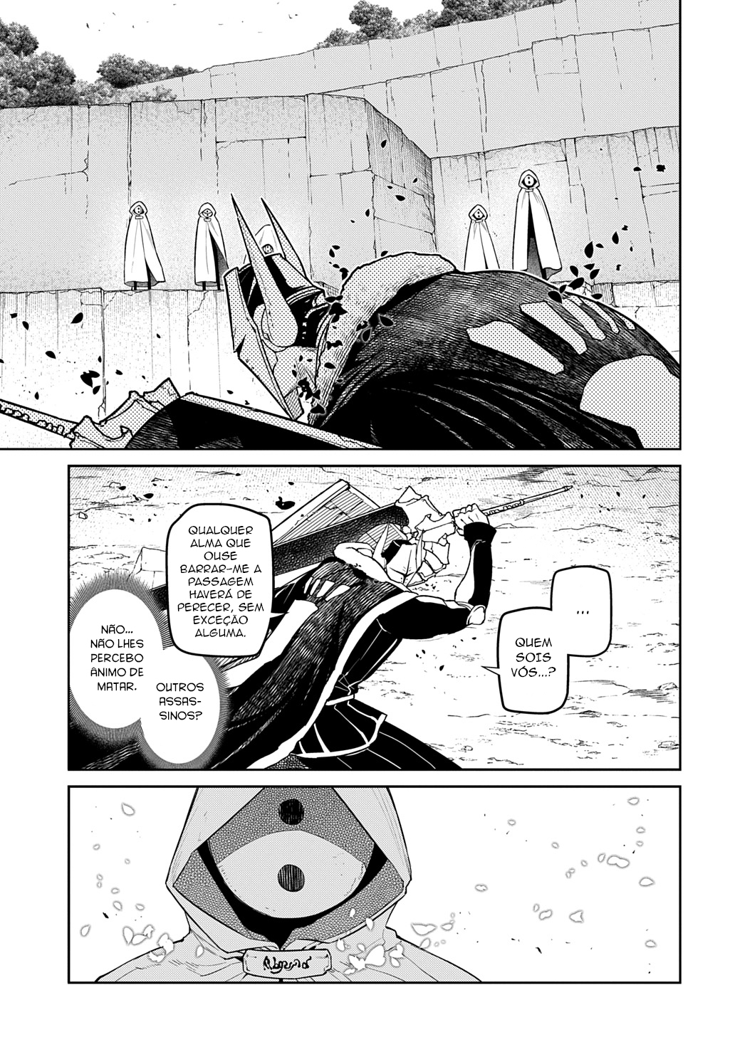 Read Petals of Reincarnation PT Manga Online