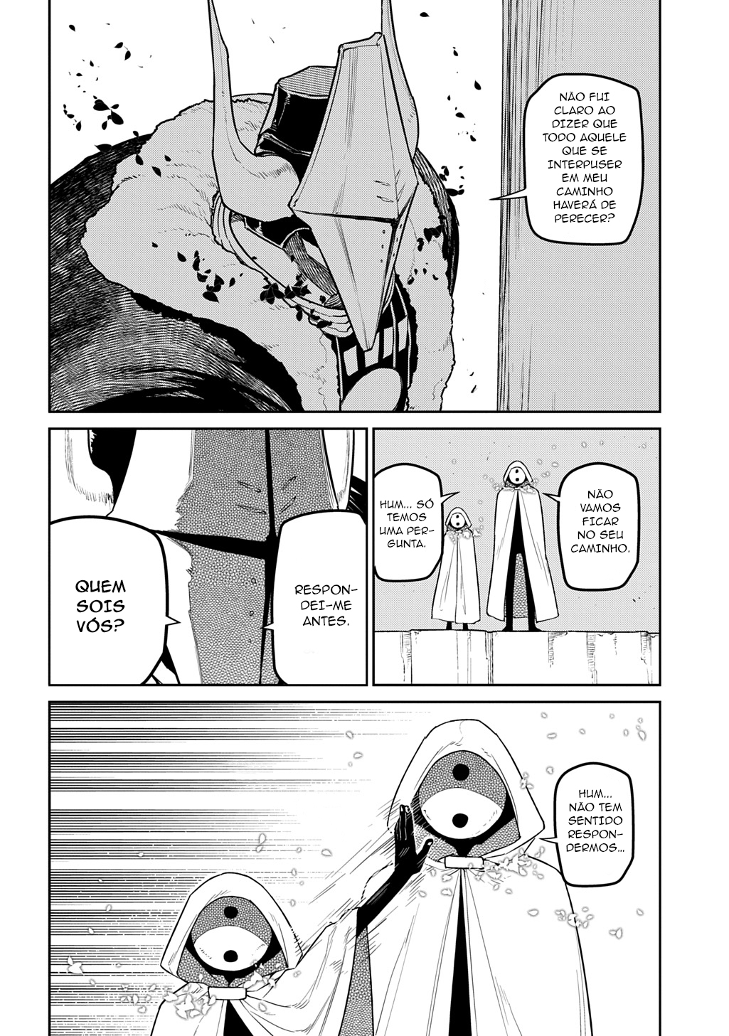 Read Petals of Reincarnation PT Manga Online