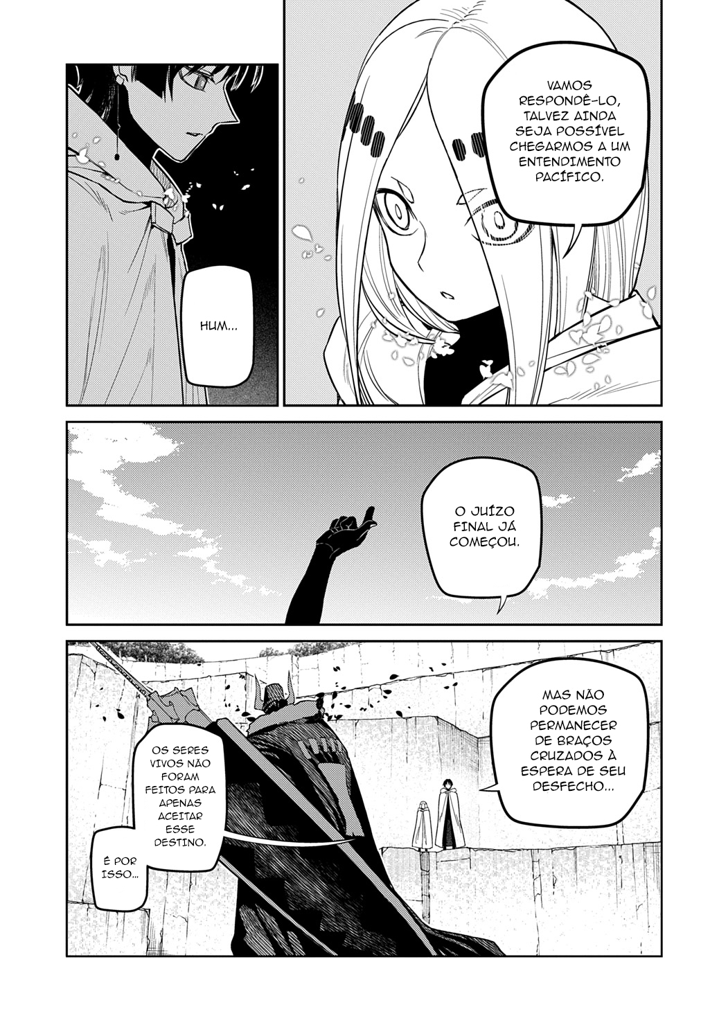 Read Petals of Reincarnation PT Manga Online