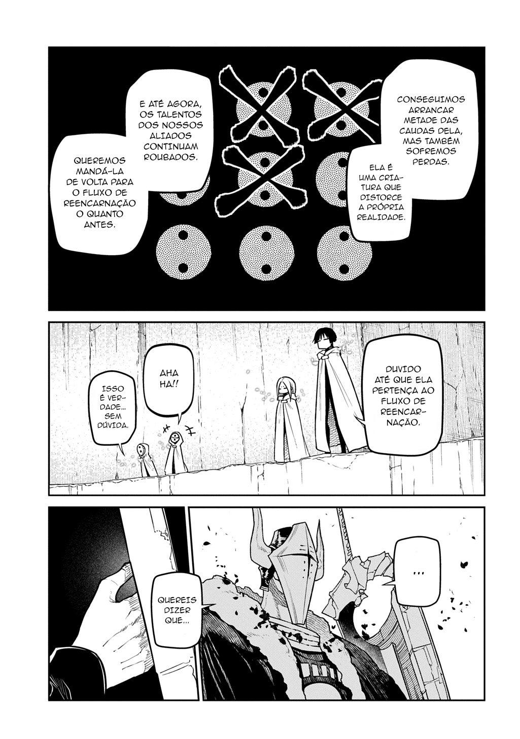 Read Petals of Reincarnation PT Manga Online