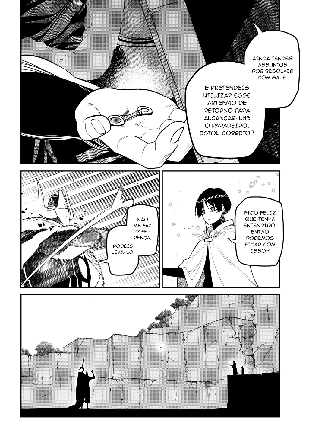 Read Petals of Reincarnation PT Manga Online