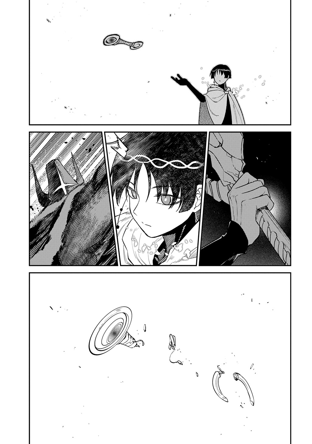 Read Petals of Reincarnation PT Manga Online