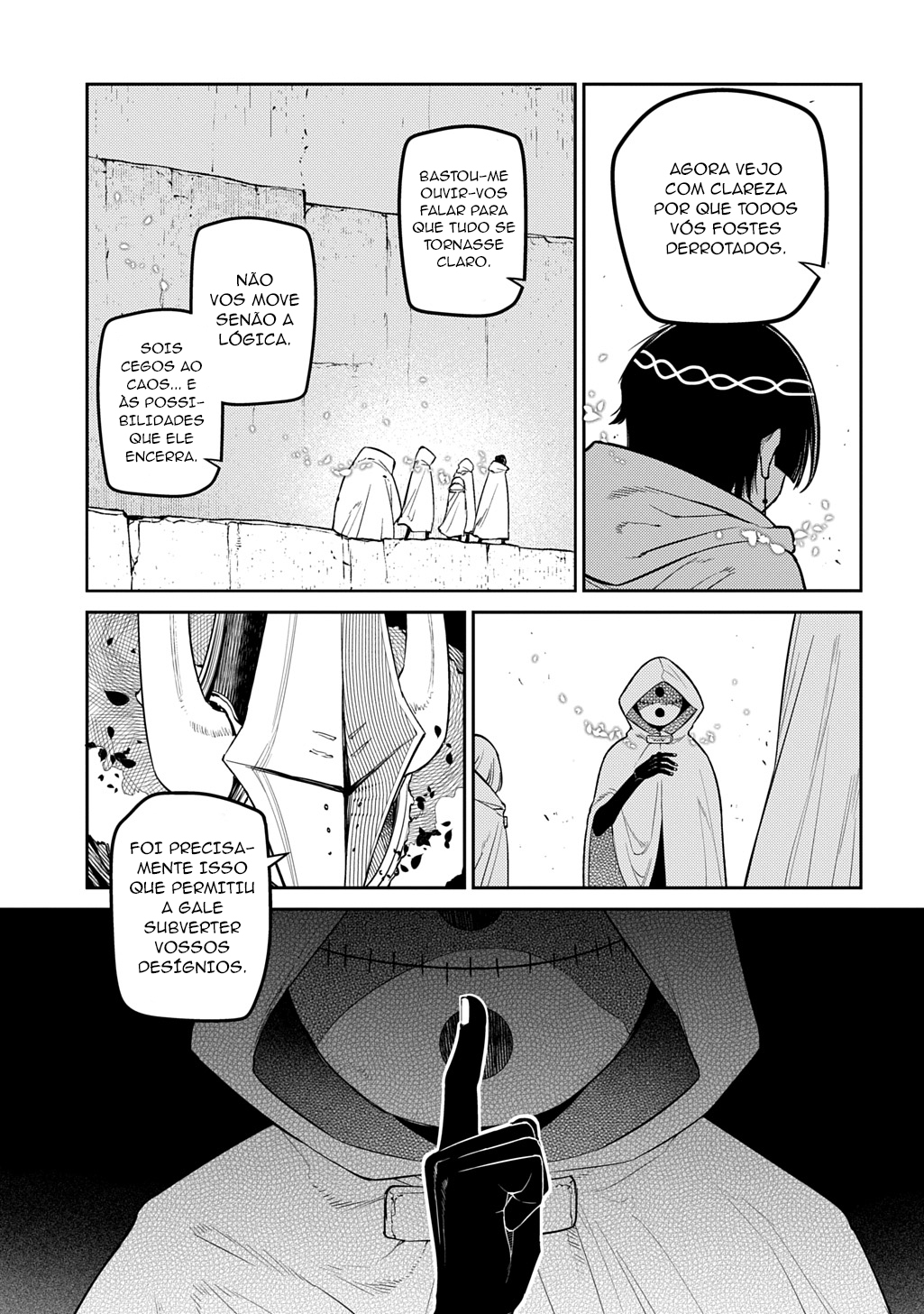 Read Petals of Reincarnation PT Manga Online