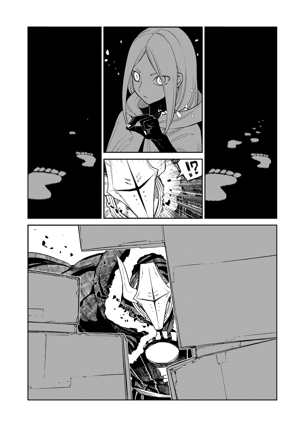Read Petals of Reincarnation PT Manga Online