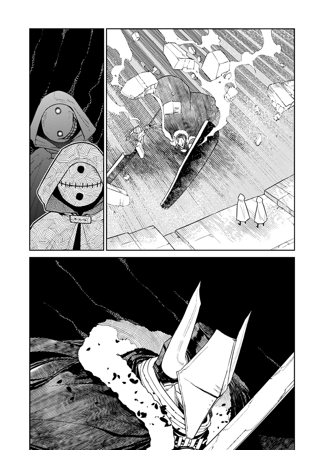 Read Petals of Reincarnation PT Manga Online