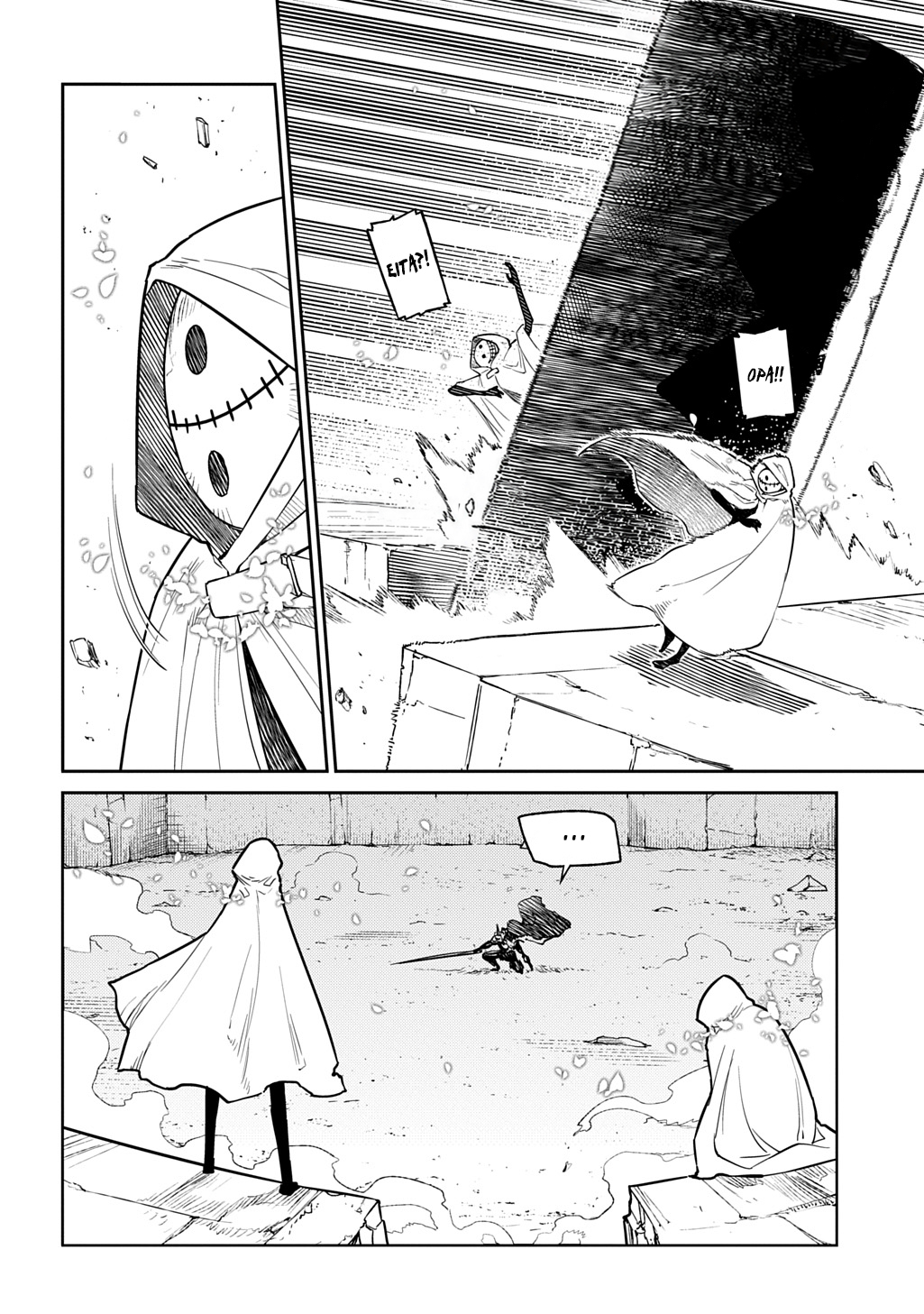 Read Petals of Reincarnation PT Manga Online