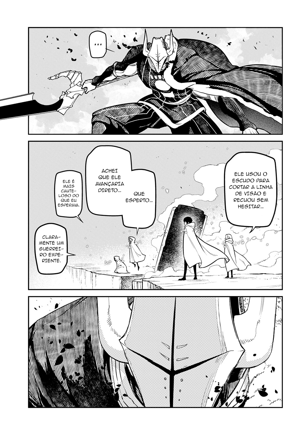 Read Petals of Reincarnation PT Manga Online