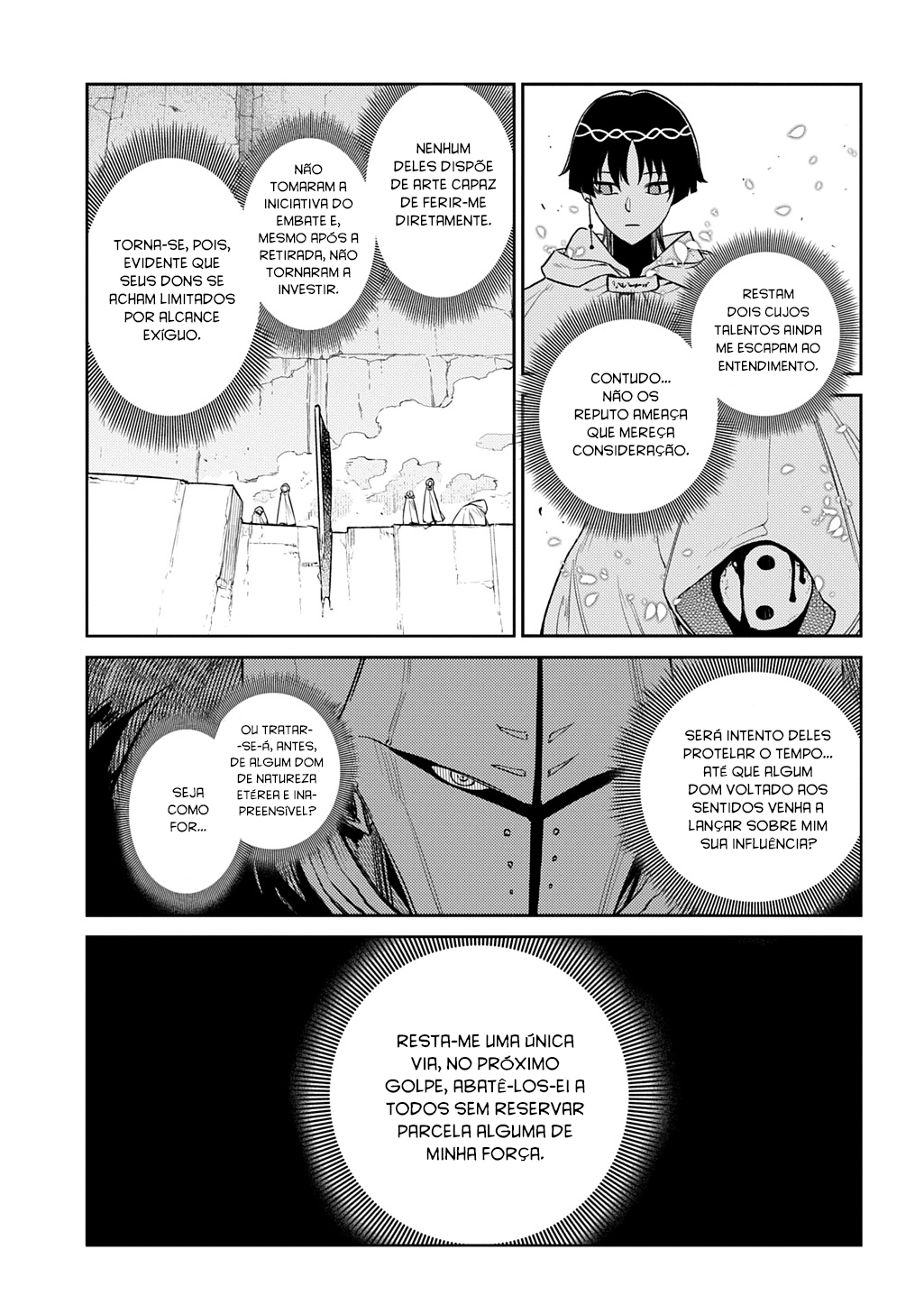 Read Petals of Reincarnation PT Manga Online