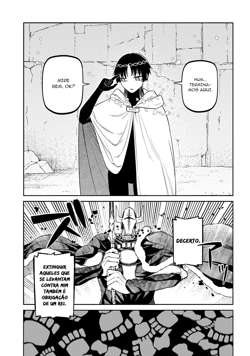 Read Petals of Reincarnation PT Manga Online