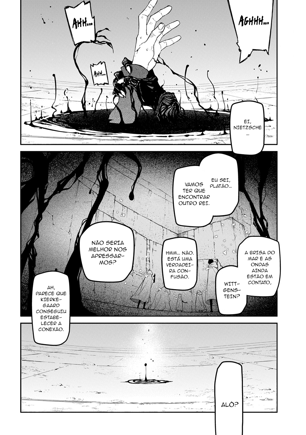 Read Petals of Reincarnation PT Manga Online