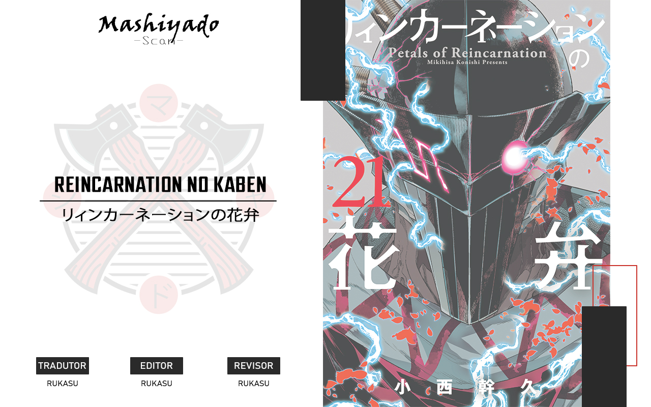 Read Petals of Reincarnation PT Manga Online