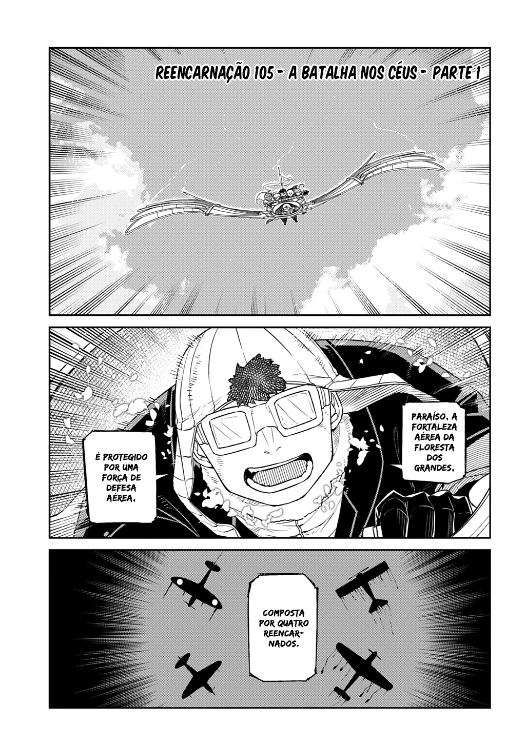 Read Petals of Reincarnation PT Manga Online