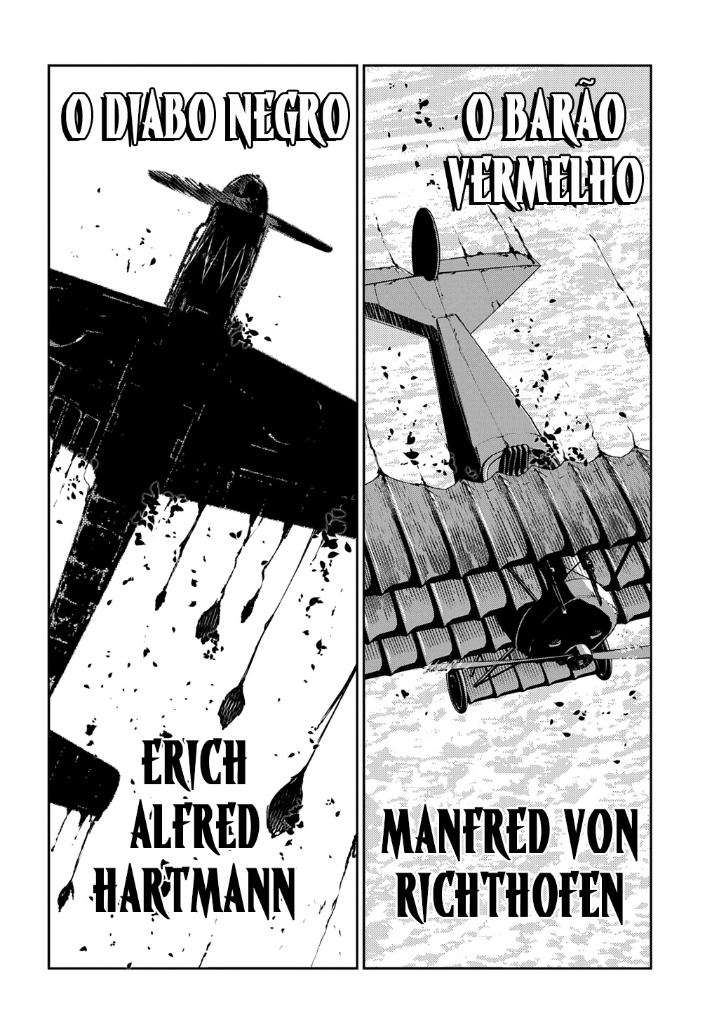 Read Petals of Reincarnation PT Manga Online