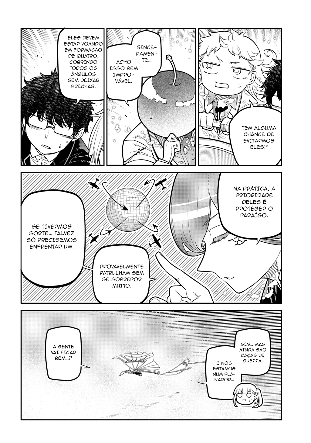 Read Petals of Reincarnation PT Manga Online