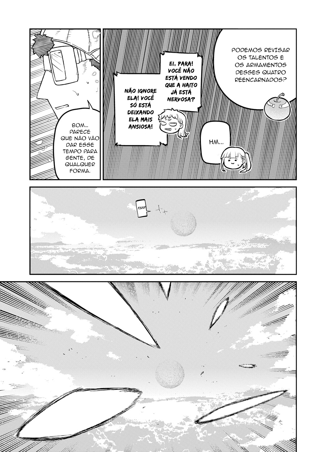 Read Petals of Reincarnation PT Manga Online