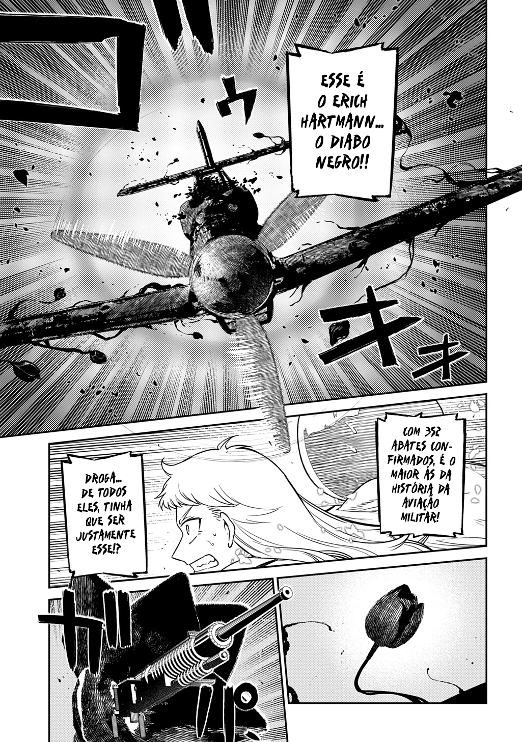 Read Petals of Reincarnation PT Manga Online