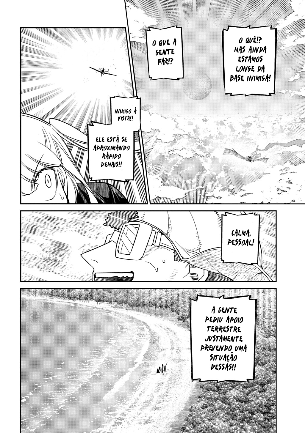 Read Petals of Reincarnation PT Manga Online